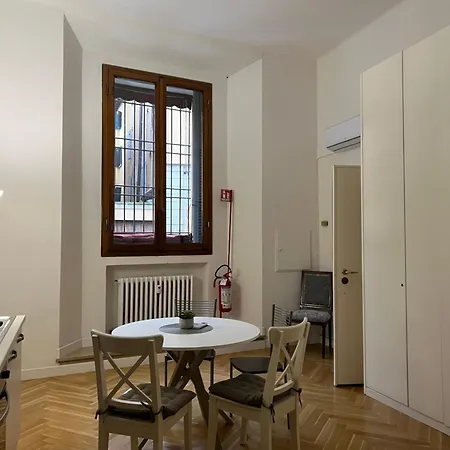 Apartman Casa Portici Bologna