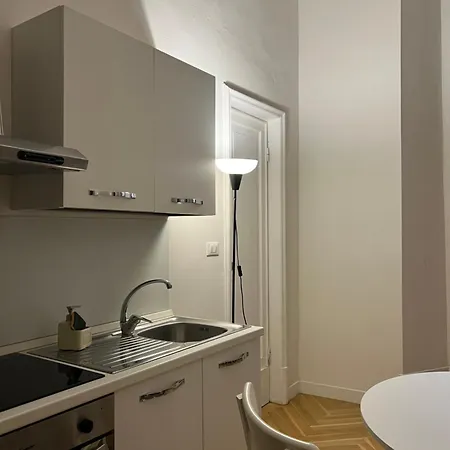 Casa Portici Bologna