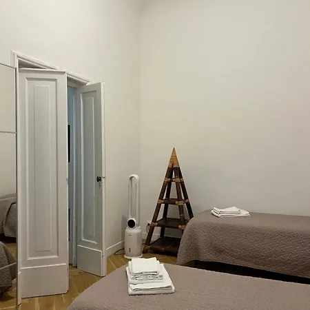 Casa Portici Daire Bolonya