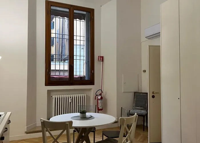 Apartman Casa Portici Bologna