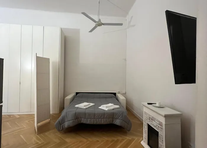 Casa Portici Bologna