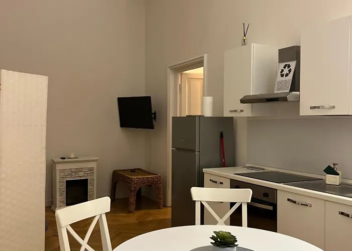 Casa Portici * Bologna