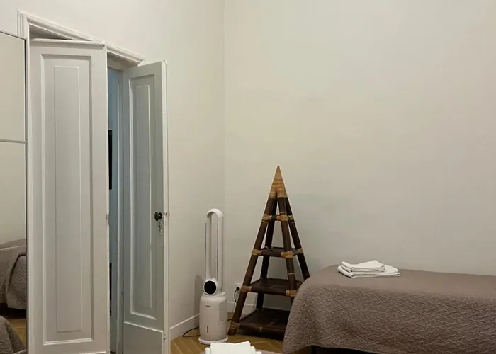 Casa Portici Apartamento Bolonha
