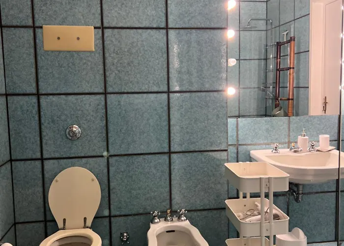 Appartement Casa Portici Bologne