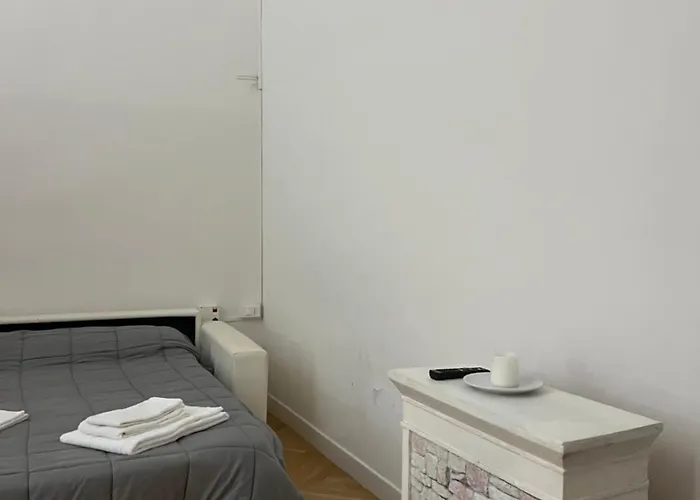 Casa Portici * بولونيا